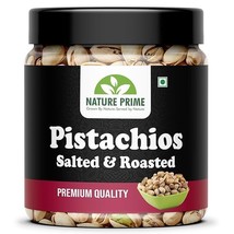 Dry Fruits Roasted &amp; Salted Jumbo Pistachios (Pista) Immunity Booster 1 Kg - £36.39 GBP