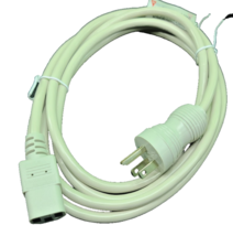 E126368-L QTY 1 PPC-019 HOSPITAL GRADE POWER CORD 10FT 13A 125 VAC *NEW - $25.61