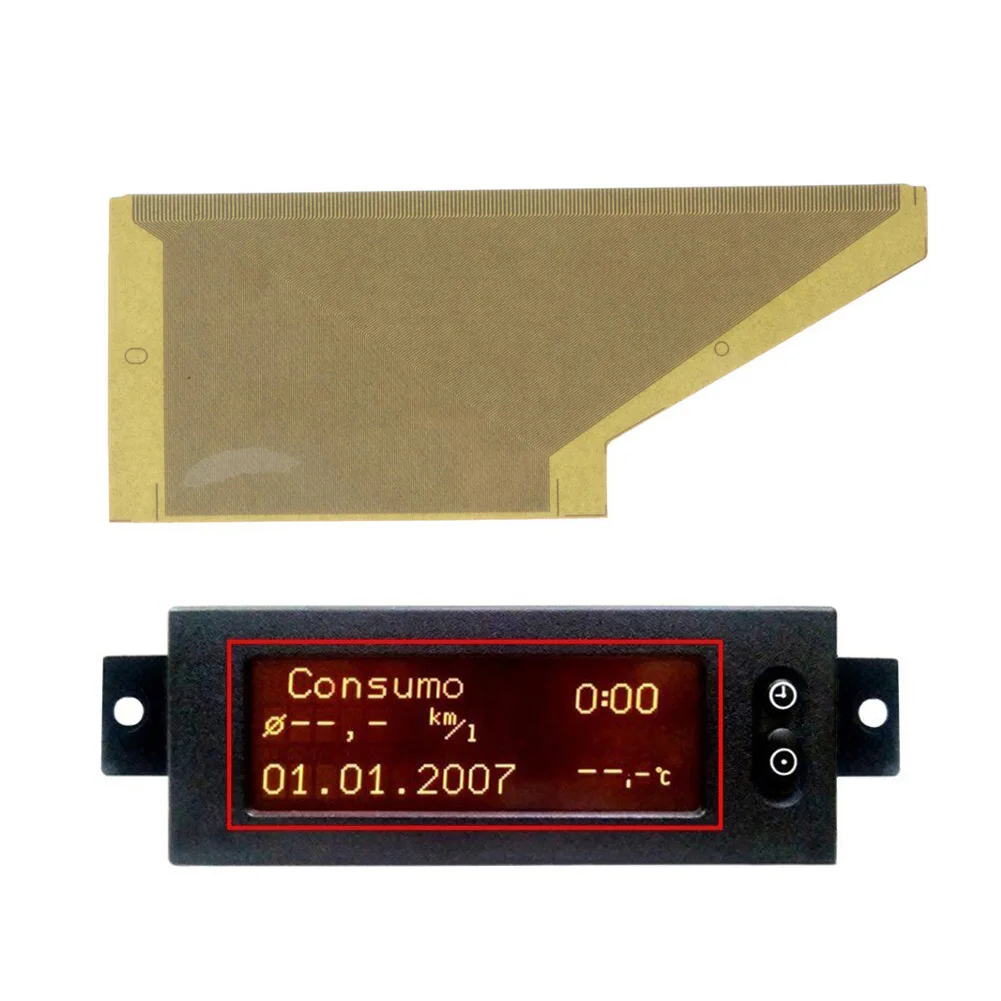 LCD Display Ribbon Cable for Opel ASTRA Info Display - £12.27 GBP