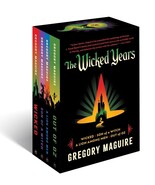 The Wicked Series Box Set: Wicked Son of a Witch Out of Oz A Lion Among ... - $713.93 MXN The Wicked Series Box Set: Wicked Son of a Witch Out of Oz A Lion Among ... - $713.93 MXN