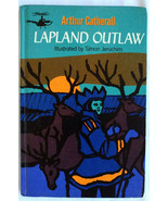 LAPLAND OUTLAW By ARTHUR CATHERALL - Hardcover 1966 - $15.17 CAD