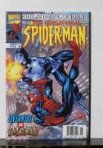 The Sensational Spider-Man #33 November 1998 - £11.69 GBP