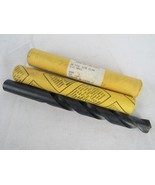 41/64 drill bit MORSE CUTTING TOOLS vintage 11497 NEW OLD STOCK USA MADE! - $33.99