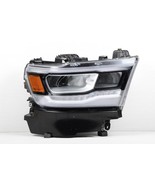 Nice! 2019-2024 Dodge RAM 1500 Chrome LED Headlight RH Right Passenger S... - $7,369.32 MXN