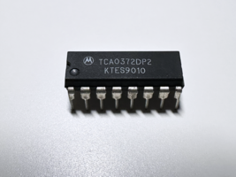 TCA0372DP2 MOTOROLA Dual Power Operational Amplifier 1A Output 5V to 40V... - $5.00