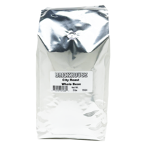 Brickhouse City Roast, Whole Bean Coffee, 5LB Bag - £43.09 GBP