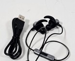 JBL Reflect Mini 2 Bluetooth Wireless Sport In-Ear Headphones Black - £35.56 GBP