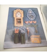 Forever Friends- Vintage 1987 Tole Painting Book - €9,33 EUR