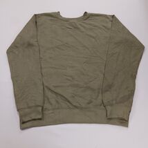 Pacific & Co Yellowstone National Park Men's Green Classic Sweatshirt Size M image 2