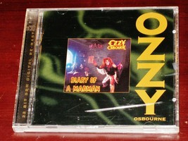 Ozzy Osbourne : Diary of a Madman Digital Re-Master CD - £6.21 GBP