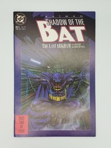 Batman: Shadow of the Bat #2  DC Comics Last Arkham  VF - £2.35 GBP
