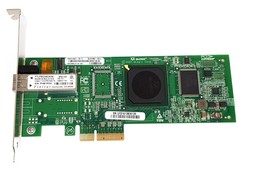Dell QLE2460 Single Channel PCI-e Express X4 Fibre Adapter PX2510401-53E... - $28.49