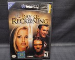 WWE: Day of Reckoning (Nintendo GameCube, 2004) Video Game - $20.79