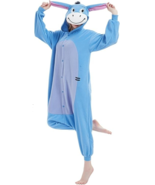 Pijama unisex de animales para adultos, pijama de anime para cosplay, di... - $20.37 CAD