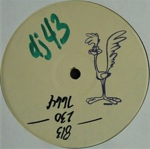 Dj 43 &quot;Millenium Countdown (Remixes) / Cotton Candy&quot; 1998 Vinyl 12&quot; White Label - £21.26 GBP