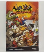 Incredibrawl Chaotic Casual Card Game Vision 3 Games V3G 2 to 4 Players - €13,99 EUR