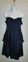 American Eagle Navy Blue Strapless Dress Size 10 *NWT  - £6.26 GBP