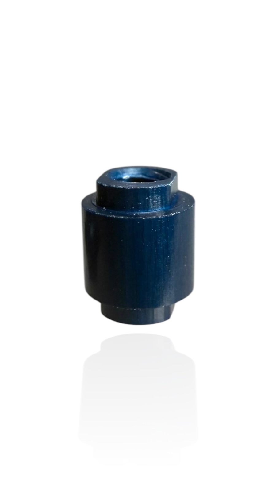 Generic Midnight Lagoon Blue, Aluminum, Blade Stop Barrel Bushing, Compa... - $15.00