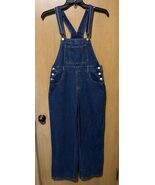 Shein Fashion Jeans Bib Overalls Womens Large Denim Jeans Excellent Cond... - $27.62 CAD