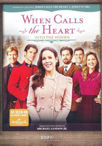 When Calls The Heart: Into The Woods New &amp; Sealed Family DVD - Hallmark NEW - £11.98 GBP