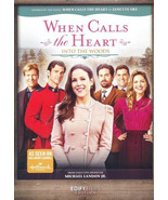 When Calls The Heart: Into The Woods New &amp; Sealed Family DVD - Hallmark NEW - £12.01 GBP