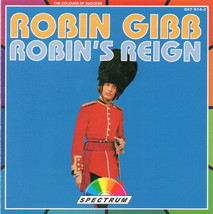 Robin Gibb ‎– Robin&#39;s Reign [Audio CD] - £15.10 GBP