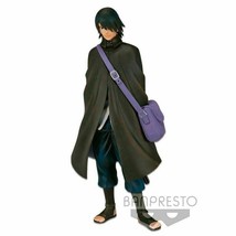 Sasuke Boruto Next Generations Shinobi Relations SP2 Statue Figure Banpr... - £12.87 GBP