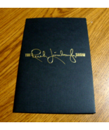 RUSH LIMBAUGH &#39;DITTOHEAD&#39; ENROLLMENT ACKNOWLEDGEMENT/MAILER/2 MINT LETTE... - $20.00