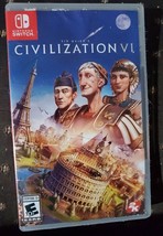 Sid Meier&#39;s Civilization VI - Nintendo Switch - £9.85 GBP