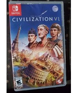 Sid Meier&#39;s Civilization VI - Nintendo Switch - $229.70 MXN