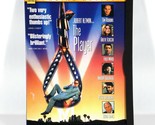 The Player (DVD, 1992, Widescreen)  Tim Robbins   Fred Ward   Vincent D&#39;... - $12.18