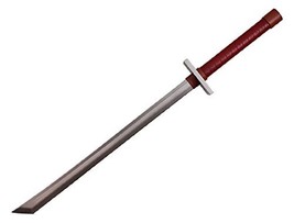 Hero&#39;s Edge G-BL020 Foam Japanese Ninja Katana, 40&quot;,Red - $369.52 MXN