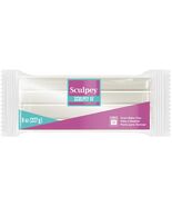 Sculpey III Polymer Clay Pearl 8oz - $13.43