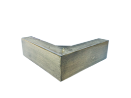 2.5&quot; Height Wooden Sofa/Bed Riser L Shaped Furniture Legs/Couch Legs - S... - $668.81 MXN