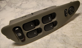 2004 2007 CHEVY MALIBU LEFT FRONT DRIVER MASTER WINDOW SWITCH OEM - $29.60