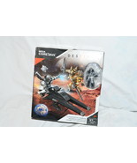 Mega Construx Destiny S-34 Ravensteel Sparrow FFB57 New-Distressed Box w1a - $59.76 CAD