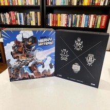 Weta Workshop Heavy Hitters GIANT KILLER ROBOTS Kickstarter Stretch Goal... - $3,344.99 MXN
