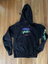 Adam Fu Graffiti Artist Mens Champion Reverse Weave Pullover Hoodie Size... - $12.24