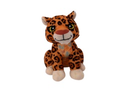 Disney Encanto Jaguar Lepard Plush 5&quot; Stuffed Animal - £7.75 GBP