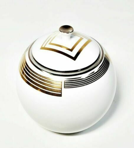 Haviland Limoges Cible Bol para Azúcar Y Tapa - $81.16