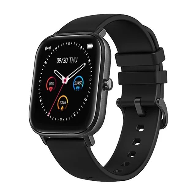 P8 Smart Watch Men Women 1.4inch Full Touch Fitness Tracker  Heart Rate Monitor  - $205.42