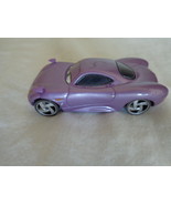 Violet Pixar car, #0061 EAA (#2708/29) - £9.50 GBP
