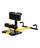8-in-1 Multifunctional Home Gym Squat Fitness Equipment - Color: Black - $3,127.88 MXN