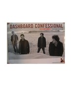 Dashboard Confessional 2 Sided Poster Dusk &amp; Summer - €78,17 EUR
