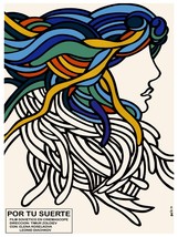 5793 Por tu suerte film Sovietico.Movie Poster.Interior Design.Decoratio... - $16.20+