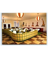 Vintage Children Dining Room Interior Retro Decor Brazil Postcard - $130.47 MXN