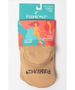 Fushionz - No Show Footie - Small - 1 Pair - $38.12 CAD