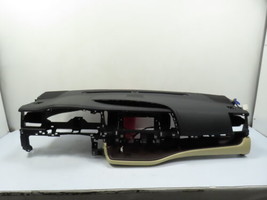 17 Toyota Highlander #1254 Dashboard, Dash Trim Black 55401-0E040 - $593.99