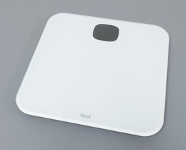 Fitbit Aria Air Digital Bathroom Scale FB203 - White image 2