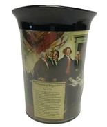 VTG. THERMO-SERV West Bend PItcher Declaration of Independence.Patriotic... - $14.84